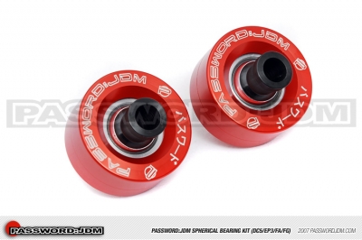 Civic/ITR EP3/DC5 R Trailer Arm Bearing Kit PWJDM