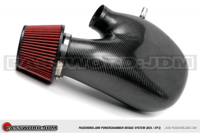 Civic/Integra EP3/DC5 K20 Carbon Air Intake PWJDM