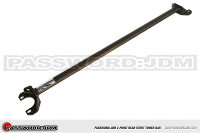 Civic/Sol/Integra 92-00 Rear Strutbar PWJDM