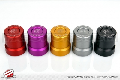 B16A1 88-91 VTEC Solenoid Cover PWJDM