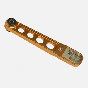 Civic 01-05 Type-R Rear Lower Control Arms Gold Skunk2