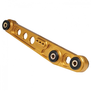 Civic/CRX/Sol 88-95 Rear Lower Control Arms Gold Skunk2