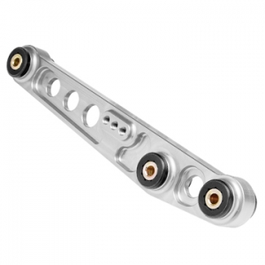 Civic/CRX/Sol 88-95 Rear Lower Control Arms Polished Skunk2