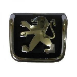 Peugeot Emblem Fr Grill  Partner, 4211647
