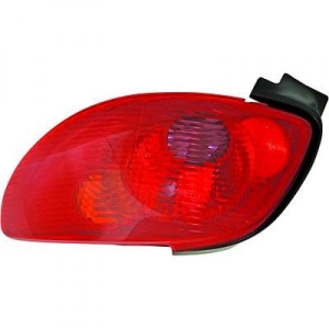Peugeot Rckleuchte Re.    P. 206, 4225292