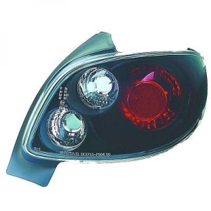 Peugeot Designrcklampen Set  206, 206/206CC 98-08, 4225295