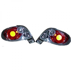 Peugeot Designrcklamp.Set 206 Cc, 206/206CC 98-08, 4225395