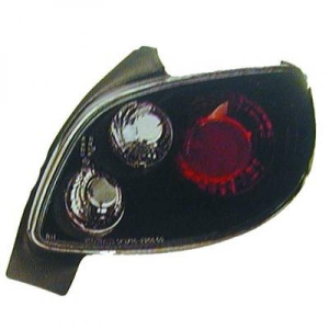 Peugeot Designrcklamp.Set 206 Cc, 206/206CC 98-08, 4225495