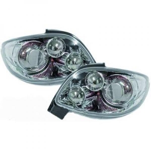 Peugeot Designrcklampen Set  206, 206/206CC 98-08, 4225695
