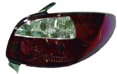 Peugeot Satz Rckleuchten   P 206, 4225795