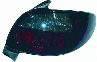 Peugeot Designrcklampen Set  206, 4225895