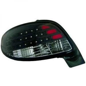 Peugeot Designrcklampen Set  206, 4225997