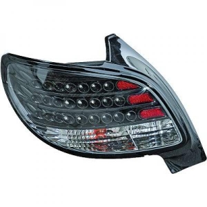 Peugeot Designrcklampen Set  206, 4225999