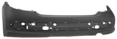 Peugeot Stostange Hinten  P. 207, 4226056