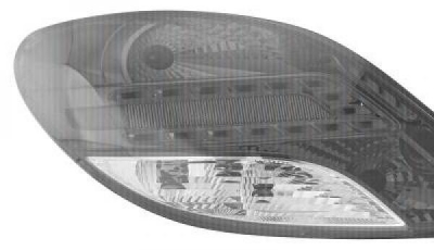 Peugeot Rckleuchte Li.       207, 207 09-12, 4226191
