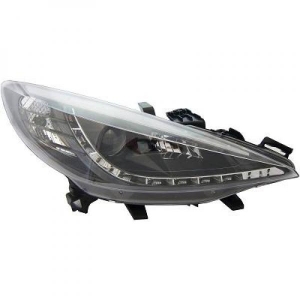 Peugeot Designscheinwerfe.Set 207, 4226486