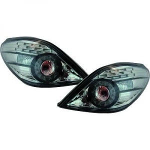 Peugeot Designrcklampen Set  207, 4226998