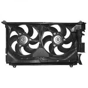 Peugeot Khlerlfter Kpl.   P 306, 306 II Lim/Break 97-01, 4233001