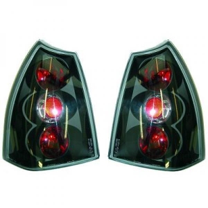 Peugeot Designrcklampen Set  307, 307 Lim./SW/Break 01-05, 4234795