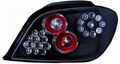 Peugeot Designrcklampen Set  307, 4234998
