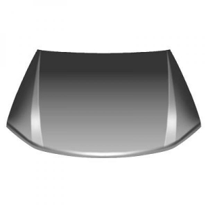 Peugeot Motorhaube    Peugeot 406, 4242000