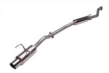 Honda Civic 01-05 2D MegaPower 60mm Catback System Skunk2