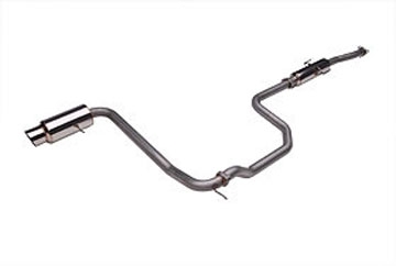 Honda Civic 88-91 3D MegaPower 60mm Catback System Skunk2