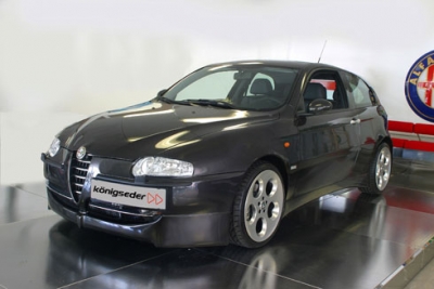 Alfa 147 Side skirt