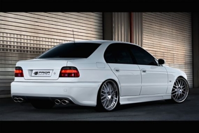 BMW E39 side skirts PRIOR-DESIGN mit T�v