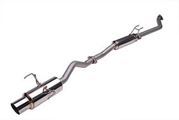 Honda Integra DC5 MegaPower R 70mm Catback System Skunk2