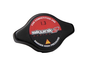 Honda/Toyota High Pressure Radiator Cap Black Skunk2
