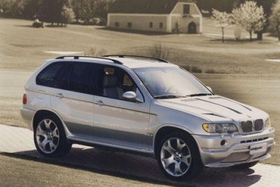 front bumper extension, BMW X5
