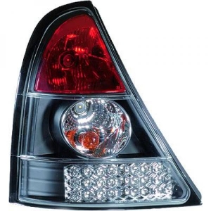 Renault Designrcklampen Set Clio, 4413995