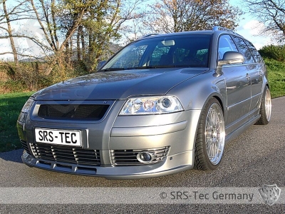 Front spoiler S2, VW Passat 3BG