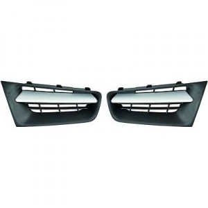 Renault Satz Khlergitter  Megane, 4464140