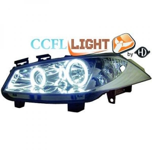 Sportliches Zubehr Scheinwerfersatz   Megane, 4464581