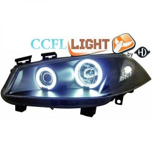 Sportliches Zubehr Scheinwerfersatz   Megane, 4464681