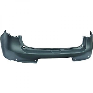 Renault Stostange Hinten  Megane, Megane Lim./Grandtour 12->>, 4465056