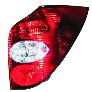 Renault Rckleuchte Li.    Laguna, Laguna Lim/Kombi 05-07, 4473691