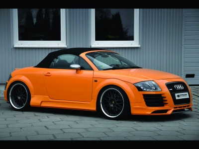 Audi TT 8N Frontstostange PRIOR-DESIGN