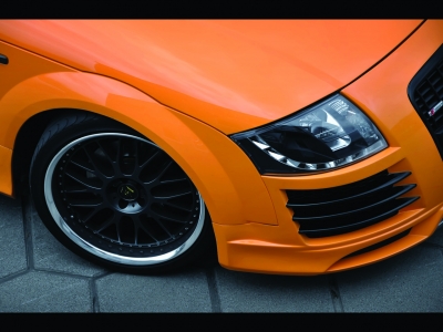 Audi TT 8N Frontstostange PRIOR-DESIGN