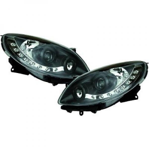 Sportliches Zubehr Designscheinw.Set  Twingo, 4481485