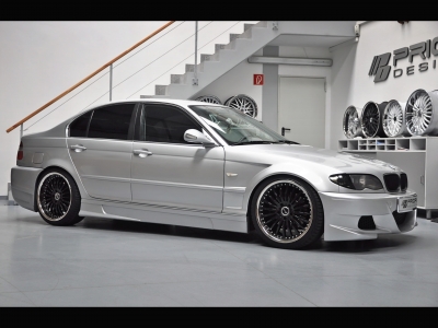 BMW 3er E46 Limo Seitenschweller