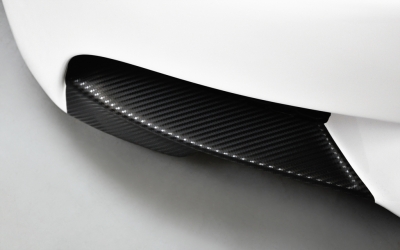 BMW 3er E46 Limo/Coupe M3 Styling, front bumper