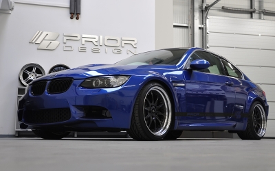 BMW 3er E92 PD-M Widebody