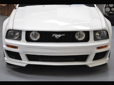 Ford Mustang front bumper