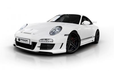Porsche GT3 (997FL) Aerodynamik-Kit
