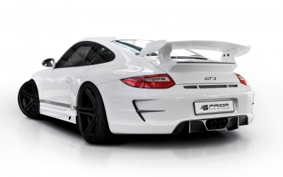 Porsche GT3 (997FL) Aerodynamik-Kit