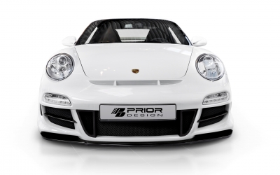 Porsche GT3 (997FL) Aerodynamik-Kit