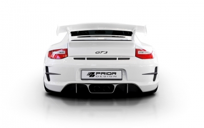 Porsche GT3 (997FL) Aerodynamik-Kit